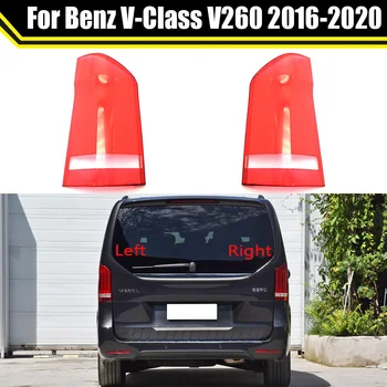 За да Benz V-Class V260 2016-2020 Авто Задна Светлина във формата на Миди, Стоп-сигнали под формата На Миди Подмяна на Авто Делото Маска Лампа